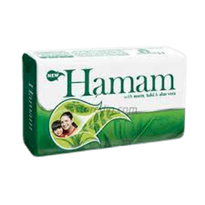 Hamam Neem Tulsi and Aloevera Soap Bar