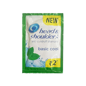 Head & shoulders basic cool shampoo