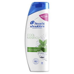 Head & Shoulders Cool Menthol Shampoo