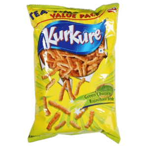 Kurkure – Green Chutney
