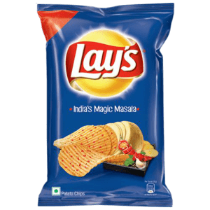 Lays Potato Chips – India’s Magic Masala