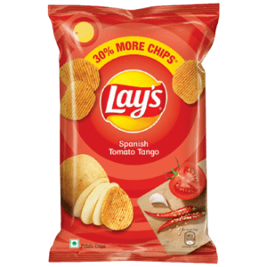 Lay’s Potato Chips – Spanish Tomato Tango