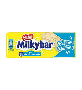 Nestle Milkybar Creamy Mould