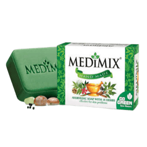 Medimix Bathing Soap - Ayurvedic Classic 18 Herbs