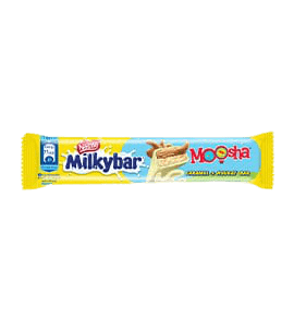 Milkybar Moosha Milkybar