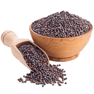 Organic – Black Mustard | Kadugu | Sasive
