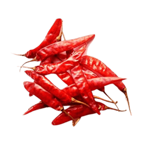 Organic Dried Red Stick Chilli | Neetu Milagai