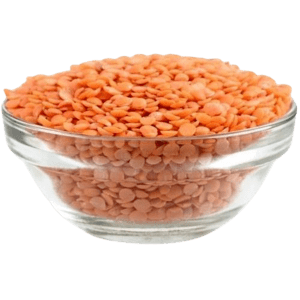 Organic - Red Masoor Dal - Mysore Bele
