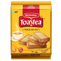 Britannia Premium Bake Rusk