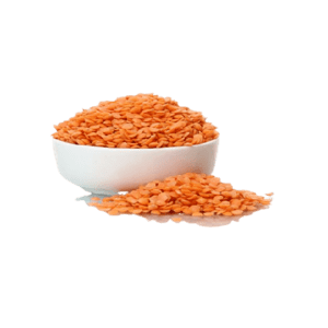 Organic - Red Masoor Dal - Mysore Bele