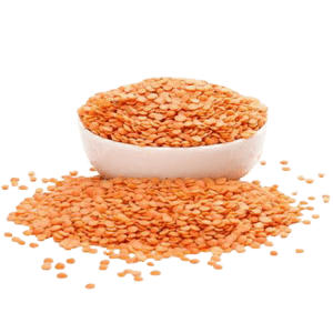 Organic - Red Masoor Dal - Mysore Bele
