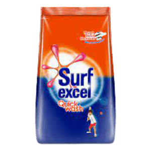 Surf Excel Quick Wash Detergent Powder,