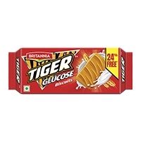Tiger Glucose Biscuit