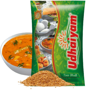 Udhaiyam Toor Dhall