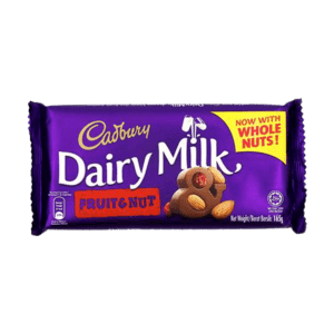 Cadbury Dairy Milk Fruit & Nuts Chocolate