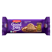 BRITANNIA GOOD DAY CHOCO-CHIP