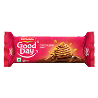 BRITANNIA GOOD DAY CHOCO-NUT