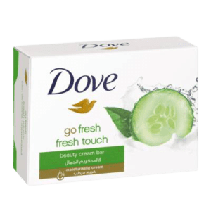 Dove go fresh moisture Beauty Bathing Bar Soap