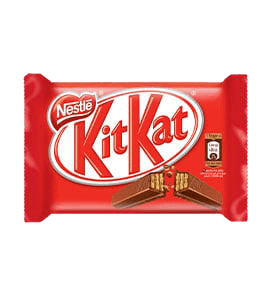 Nestle Kitkat – Crispy Wafer Bar