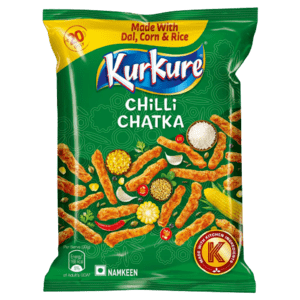Kurkure – Chilli Chatka