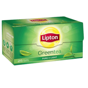 Lipton Green Tea | Pure & Light