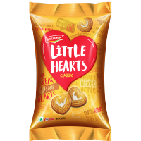 Britannia Little Hearts