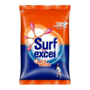 Surf Excel Quick Wash Detergent Powder,